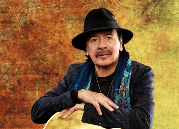 Carlos SANTANA 2019