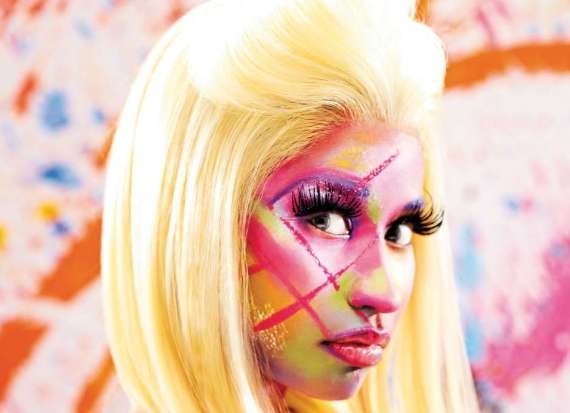 Nicki Minaj, Headshot