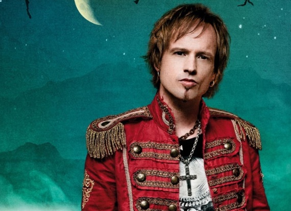 Tobias Sammet from Avantasia