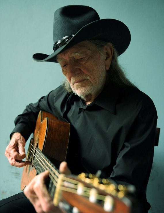 SingerSongwriterWillie Nelson / new Album 'Last Man Standing' / Star